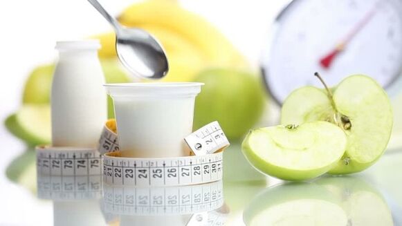 Kefir dieta