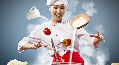 Japonska prehrana belka za hujšanje