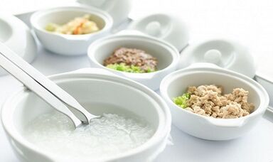 Prehranska pravila za pankreatitis