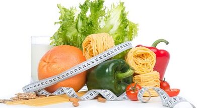 Pravila japonske prehrane